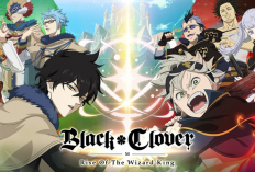 Download Black Clover M: Rise of the Wizard King APK Mod Terbaru 1.01.069 Android & IOS, Unduh Sekarang Juga!