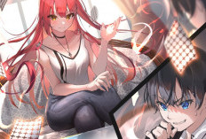 Link Baca Kami Wa Game Ni Ueteiru Full Chapter Manga Sub Indo Begini Jadi Pertarungan Umat Manusia vs Dewa!