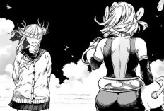 Link Baca Manga Boku no Hero Academia Chapter 432 Bahasa Indonesia Deku Bertemu Kembali Dengan Uraraka