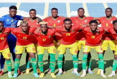 Kekuatan Guinea U-23 yang Siap Lawan Timnas Indonesia di Play-off Olimpiade Paris, Ternyata Ngeri Juga!