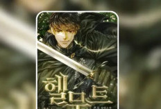 Novel Helmut The Forsaken Child Karya Lee Seung-Hoon Lengkap Dengan Link Bacanya Gratis!