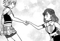 Link Baca Manga The Useless Idol and Her Only Fan in the World Chapter 22 Bahasa Indonesia Jalan-Jalan Seru Seharian 