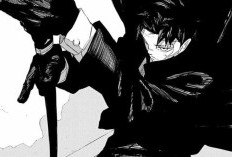 Baca Manga Kagurabachi Chapter 65 Bahasa Indonesia Kuguri Pingsan Gara-Gara Overthinking