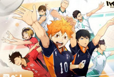 Link Download Game Haikyuu Fly High APK v1.1.54 Gratis Untuk Android dan iOS, Permainan Voli Seru: Install di Sini Sekarang Juga