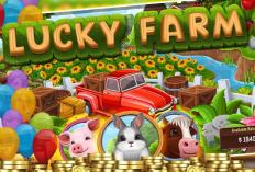 Apakah Aplikasi Lucky Farm Terbukti Membayar Rp300 Ribu? Inilah Review Jujur Dari Konsumen!