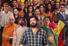 Sinopsis Malayalee from India (2024) & Daftar Pemain,  Film Komedi Satir tentang Konflik Umat Hindu dan Muslim di India