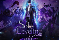 Kapan Game Solo Leveling : ARISE Rilis Global? Netmarble Sudah Buka Pra-registrasi Buat Android dan IOS!