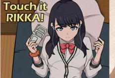 Download Mod Apk Touch It Rikka New Version 2024, Unlimited Item Akses Semua Room!