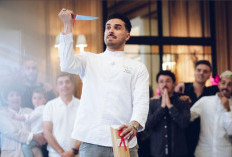 Profil Jorick Dorignac du Champion de Top Chef Saison 15 , Voici Son Parcours De Chef !