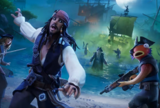 Collaboration Fortnite x Pirates of the Caribbean - Skins et date de sortie, Inscris ton calendrier dès maintenant !