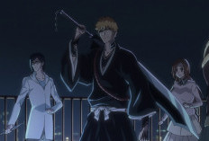 Link Nonton Bleach: Sennen Kessen-hen - Ketsubetsu-tan (2023) Full Episode 5 Sub Indo Anoboy Samehadaku Download, Kensei Akan Menghajar Mask