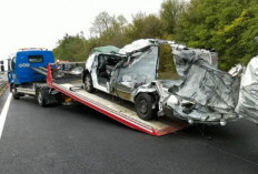 Accident de Poids Lourd Sur l'A71 Sud du Loiret, Apporter une Triste Nouvelle ! : Enquête en Cours