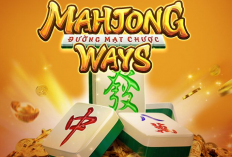 Baru 1 Menit Lalu! Daftar Akun Demo Mahjong Ways 3 Terbaru Hari Ini, 2 Januari 2024 : Pasti Gacor Tanpa Batas