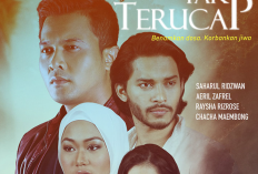 Sinopsis Serial Zahir Tak Terucap (TV3) 2018, Drama Asal Malaysia Tentang Kisah Percintaan Rumit Antar Keluarga