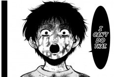 Lire RAW Mangas Tomodachi Game Manga Chapitre 126 Scans VF, Une attaque soudaine et atroce !