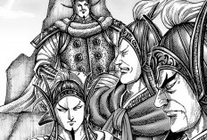 Lisez Manga Kingdom Chapitre 795 en VF Le plus excitant, Comment échapper à la bataille Ousen Félicitations