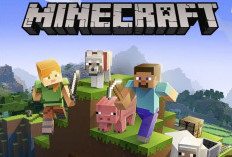 Link Download Game Minecraft Versi Lama Gratis Bangun Rumah di Landscape Idamanmu Tanpa Iklan dan Unlimited Money 