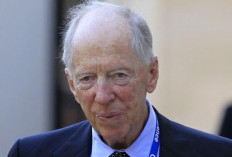Lord Jacob Rothschild Meninggal Dunia pada Usia 87 Tahun, Bankir Terkemuka Dikenal Sosok Dermawan
