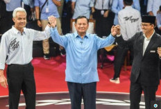 UPDATE! Cek Hasil Quick Count Pilpres 2024 Sekarang Tercepat, Cek Paslon Mana Yang Bakal Pimpin Indonesia 5 Tahun ke Depan