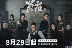 Link Nonton Drama The Eve (2023) SUB INDO Full Episode 1-32, Ungkap Kasus Kriminal Pembunuhan Sang Ayah