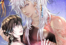 Sinopsis Manhwa Night of the Blue Wolf dan Link Baca Full Chapter Bahasa Indonesia, Menjelajahi Dunia Kegelapan dan Misteri