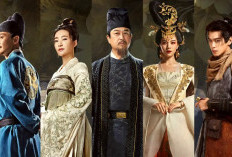 Review Drama China Judge Dee's Mystery (2024) Full Episode, Lika Liku Kehidupan Hakim Pada Era Dinasti Tang