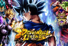 Liens de Téléchargement pour Dragon Ball Legends APK MOD Latest Version 2024, Gratuit Cliquez Ici !