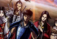 Regarder Anime Kingdom 5 (2024) Épisode Complet 1-12 V0STFR, La grande mission de la troupe Xin