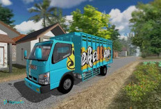 Download ES Truck Simulator ID Mod Apk New Versi 2024 (Unlimited Money) Dapatkan Semua Skin Baru Gratis!