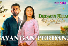 Link Nonton Dedaun Hijau Di Angin Lalu (2024) Episode 21-22 Sub Indonesia, Persetruan Kian Mereda!