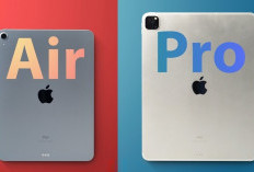Review Spesifikasi iPad Pro dan iPad Air di Apple Event 2024, Berapa Harga Rilis di Indonesia?