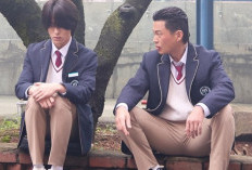 Bangkit! Spoilerr Drama Korea High School Return of a Gangster (2024) Episode 5-6 Subtitle Indonesia, Pembuktian dari Korban Bully!