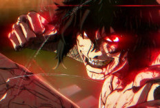 Kengan Ashura Saison 4 Date de Sortie La Conclusion Finale De La Lutte De Tokita Ohma