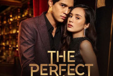 Sinopsis The Perfect Strangers (2024) yang Jadi Serial Indonesia Adaptasi Wattpad, Beby Tsabina dan Maxime Bouttier Hidup di Kalangan Mafia