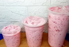 Jarang Ruginya! Resep Es Jelly Susu Untuk Bisnis Jualan, Cocok Pemula Usaha dengan Modal Terbatas