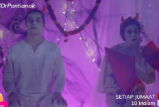 Tayang Hari ini! Nonton Drama Dr. Pontianak Episode 6 Sub Indonesia, Edna Jatuh Cinta dan Nikah Sama Hantu Wayan