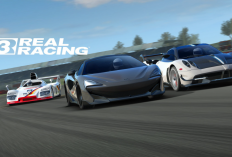 [Free] Download Real Racing 3 MOD APK 2024 Unlimited Money, Jadilah Raja Jalanan yang Tak Terkalahkan!