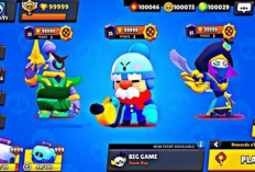 Download Infinity Brawl v53.176 MOD APK Latest Version 2024, Game Pertarungan Viral di Aplikasi GOSU