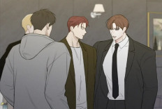 Baca Manhwa BL December Chapter 56 Bahasa Indonesia, Yeonwoo Kini Makin Geram!