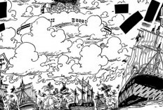 Kanpai! Baca Manga One Piece Chapter 1126 Sub Indonesia Luffy Rayakan Kemenangan 