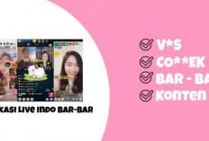Download Aplikasi Live Bar Bar Paling Parah Terbaru 2024, Full Akses Hingga Buka-bukaan!