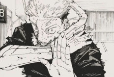 Baca Manga Jujutsu Kaisen Chapter 271 Sub Indo dan Jadwal Rilisnya, Spoiler dan Link Update Tercepat