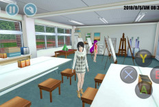 High School Simulator Mod Apk Full Version 2024 Download, Unlimited Money & Coin! Main dan Selesaikan Misinya