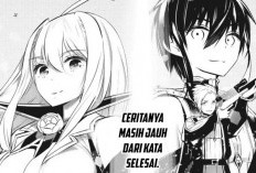 Baca Manga Kimi to Boku no Saigo no Senjou, Aruiwa Sekai ga Hajimaru Seisen Chapter 44 Bahasa Indo, Lanjut Season 2?