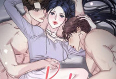 Sinopsis Manhwa I Desire You dan Link Baca Full Chapter Bahasa Indonesia, Terlibat Cinta Segitiga yang Panas!