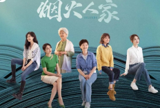 Nonton Drama China Her Islands (2024) Sub Indo Full Episode 1-40, Kehidupan Keluarga yang Penuh Lika Liku!