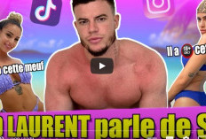 La Vidéo d'Adrien Laurent Devient Virale Twitter Tiktok, Faites Ceci Avec 2 Femmes Sexy !