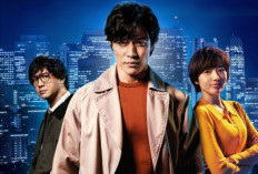 Nonton City Hunter (2024) Full Movie Sub Indo Original Netflix, Adaptasi Manga Aksi Era 80-an 
