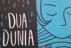 Sinopsis Novel Dua Dunia Karya Luna Torashyngu, Kisah Persahabatan dan Pencarian Jati Diri