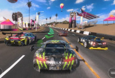 Free Download Game Rally Horizon Mod APK Lates Version (2024), Unlimited Money Gratis Untuk Android
